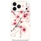 ONEFLOW Flower Cover iPhone 17 Pro Blumen Muster – Produktbild 1