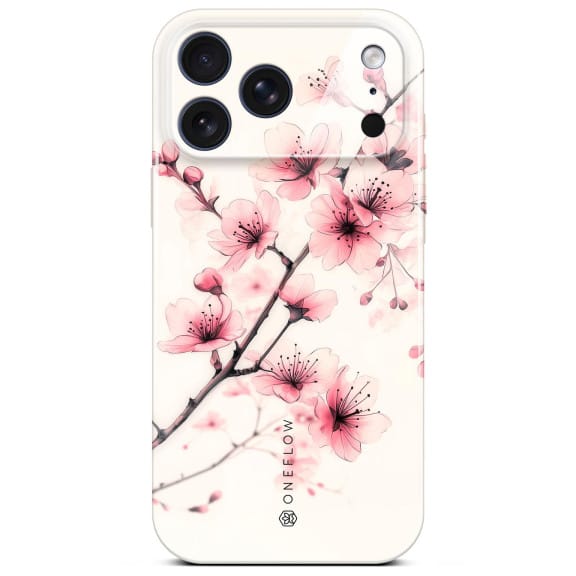 ONEFLOW Flower Cover iPhone 17 Pro Blumen Muster – Weiteres Produktbild 1 ONEFLOW Flower Cover iPhone 17 Pro Blumen Muster – Weiteres Produktbild 1