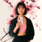 ONEFLOW Flower Cover iPhone 17 Pro Blumen Muster – Produktbild 3
