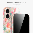 ONEFLOW Flower Cover iPhone 17 Blumen Muster – Produktbild 2