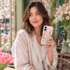 ONEFLOW Flower Cover iPhone 17 Blumen Muster – Produktbild 3