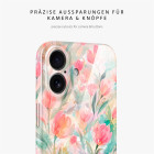ONEFLOW Flower Cover iPhone 17 Blumen Muster – Produktbild 7