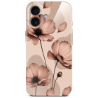 ONEFLOW Flower Cover iPhone 17 Blumen Muster – Produktbild 1