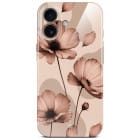 ONEFLOW Flower Cover iPhone 17 Blumen Muster – Produktbild 1