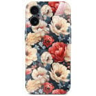 ONEFLOW Flower Cover iPhone 17 Blumen Muster – Produktbild 1