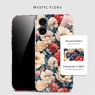 ONEFLOW Flower Cover iPhone 17 Blumen Muster – Weiteres Produktbild 4