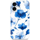 ONEFLOW Flower Cover iPhone 17 Blumen Muster – Produktbild 1