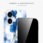 ONEFLOW Flower Cover iPhone 17 Blumen Muster – Produktbild 2