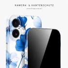 ONEFLOW Flower Cover iPhone 17 Blumen Muster – Produktbild 2