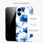 ONEFLOW Flower Cover iPhone 17 Blumen Muster – Produktbild 4