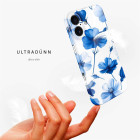 ONEFLOW Flower Cover iPhone 17 Blumen Muster – Produktbild 5