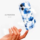 ONEFLOW Flower Cover iPhone 17 Blumen Muster – Produktbild 5