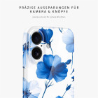 ONEFLOW Flower Cover iPhone 17 Blumen Muster – Produktbild 7