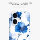 ONEFLOW Flower Cover iPhone 17 Blumen Muster – Produktbild 7