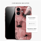 ONEFLOW Flower Cover iPhone 17 Blumen Muster – Produktbild 4