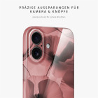 ONEFLOW Flower Cover iPhone 17 Blumen Muster – Produktbild 7