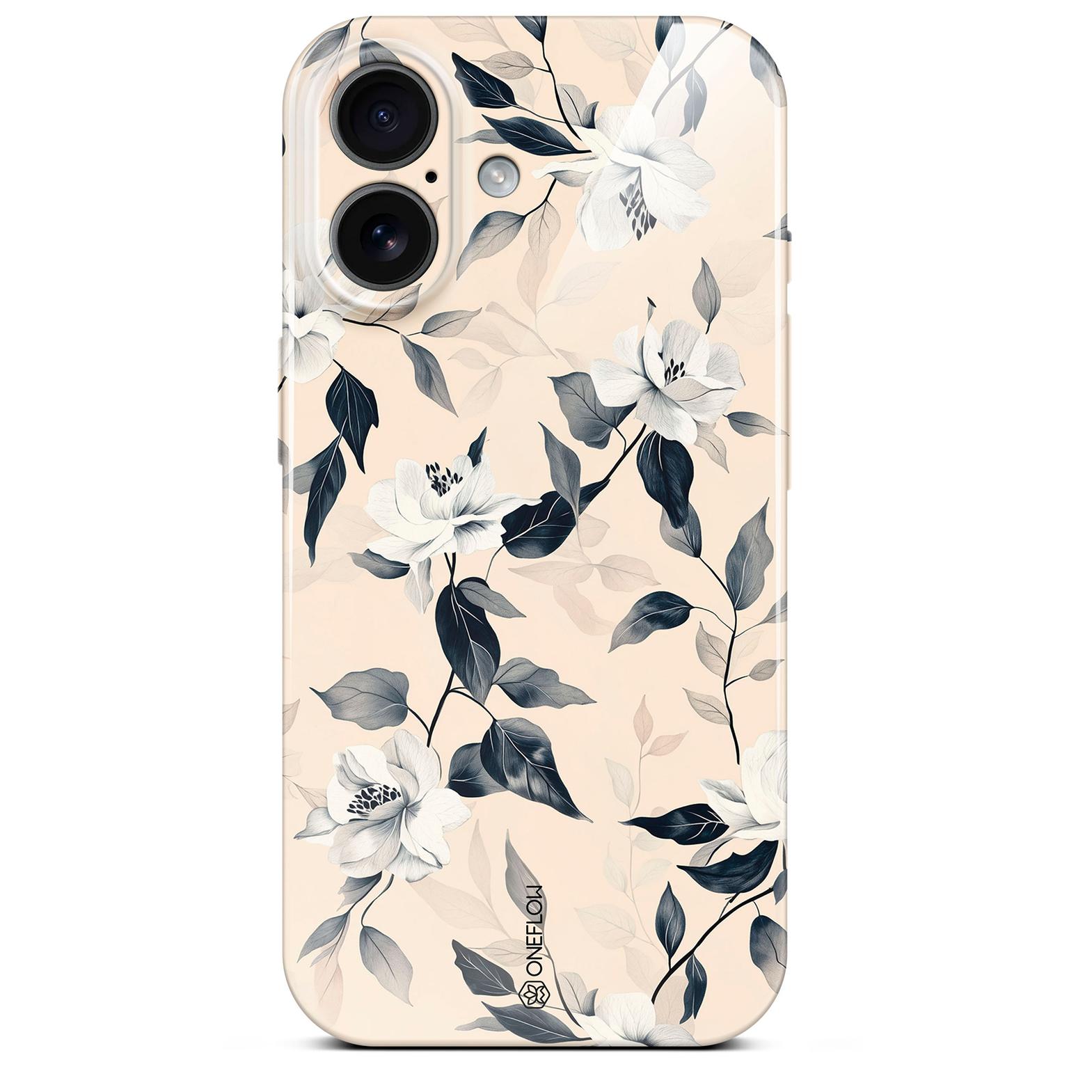 ONEFLOW Flower Cover iPhone 17 Blumen Muster – Weiteres Produktbild 1 ONEFLOW Flower Cover iPhone 17 Blumen Muster – Weiteres Produktbild 1