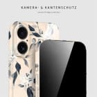 ONEFLOW Flower Cover iPhone 17 Blumen Muster – Weiteres Produktbild 2