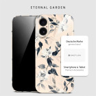 ONEFLOW Flower Cover iPhone 17 Blumen Muster – Produktbild 4