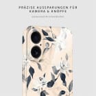 ONEFLOW Flower Cover iPhone 17 Blumen Muster – Weiteres Produktbild 7