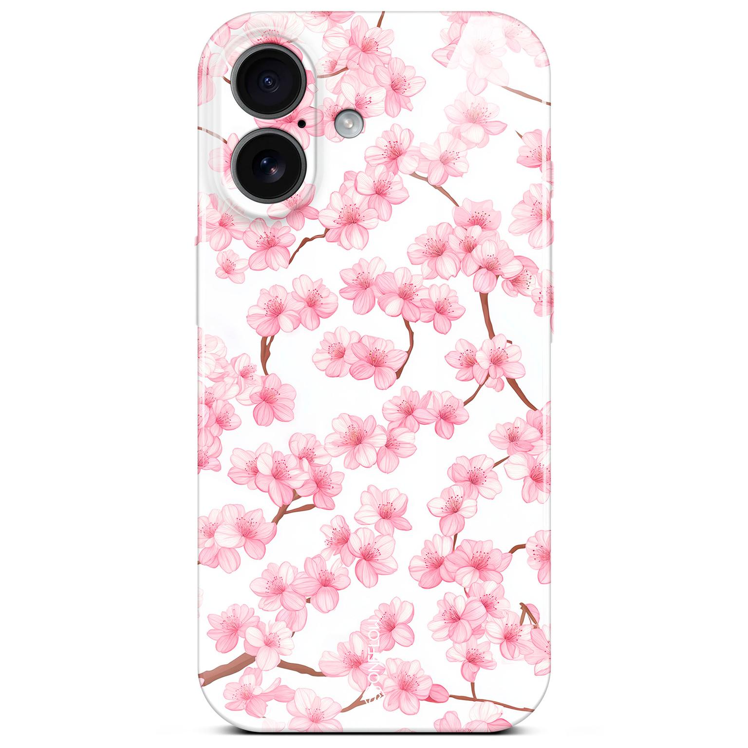 ONEFLOW Flower Cover iPhone 17 Blumen Muster – Weiteres Produktbild 1 ONEFLOW Flower Cover iPhone 17 Blumen Muster – Weiteres Produktbild 1
