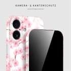 ONEFLOW Flower Cover iPhone 17 Blumen Muster – Weiteres Produktbild 2