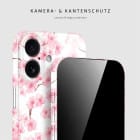 ONEFLOW Flower Cover iPhone 17 Blumen Muster – Produktbild 2