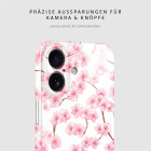 ONEFLOW Flower Cover iPhone 17 Blumen Muster – Produktbild 7