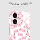 ONEFLOW Flower Cover iPhone 17 Blumen Muster – Produktbild 7