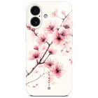ONEFLOW Flower Cover iPhone 17 Blumen Muster – Produktbild 1