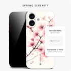 ONEFLOW Flower Cover iPhone 17 Blumen Muster – Produktbild 4