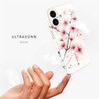 ONEFLOW Flower Cover iPhone 17 Blumen Muster – Produktbild 5