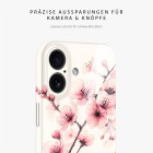 ONEFLOW Flower Cover iPhone 17 Blumen Muster – Produktbild 7
