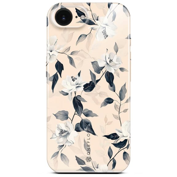 ONEFLOW Flower Cover iPhone 17e Blumen Muster – Weiteres Produktbild 1 ONEFLOW Flower Cover iPhone 17e Blumen Muster – Weiteres Produktbild 1
