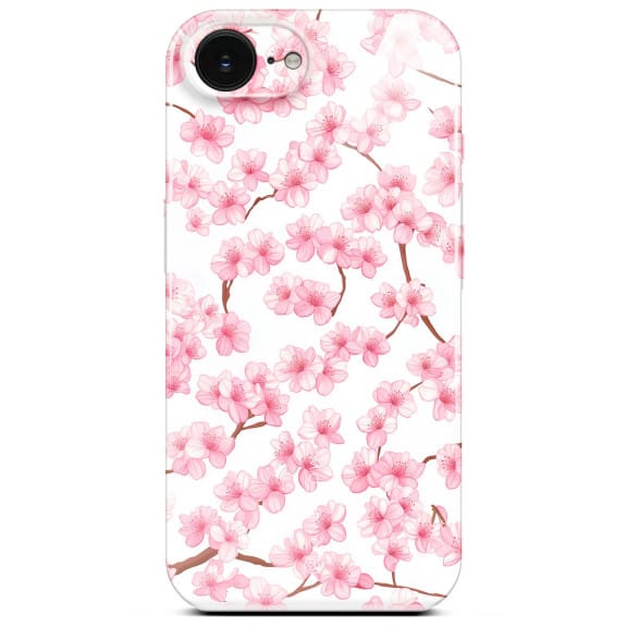 ONEFLOW Flower Cover iPhone 17e Blumen Muster – Weiteres Produktbild 1 ONEFLOW Flower Cover iPhone 17e Blumen Muster – Weiteres Produktbild 1