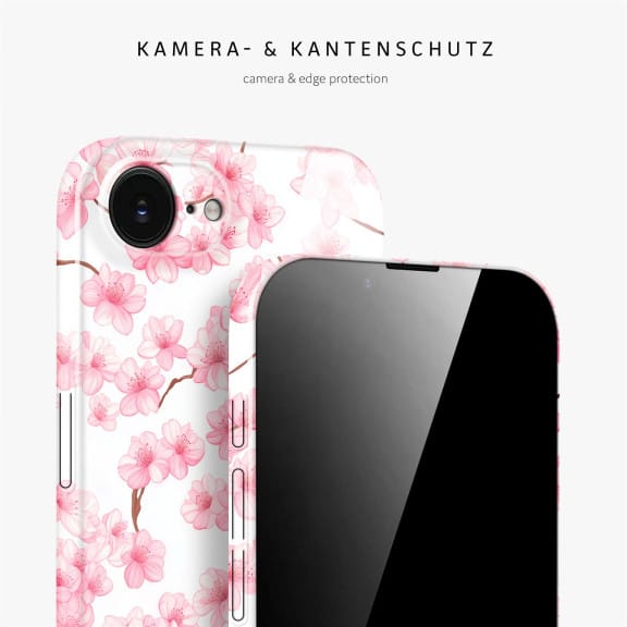 ONEFLOW Flower Cover iPhone 17e Blumen Muster – Weiteres Produktbild 2 ONEFLOW Flower Cover iPhone 17e Blumen Muster – Weiteres Produktbild 2