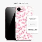 ONEFLOW Flower Cover iPhone 17e Blumen Muster – Produktbild 4