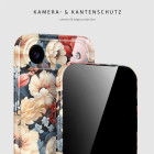 ONEFLOW Flower Cover iPhone Air Blumen Muster – Produktbild 2