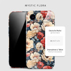 ONEFLOW Flower Cover iPhone Air Blumen Muster – Produktbild 4