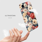 ONEFLOW Flower Cover iPhone Air Blumen Muster – Produktbild 5