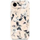 ONEFLOW Flower Cover iPhone Air Blumen Muster – Produktbild 1
