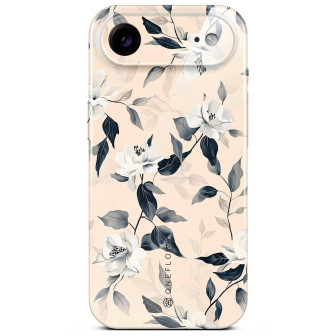 ONEFLOW ONEFLOW Flower Cover iPhone Air Blumen Muster – Eternal Garden