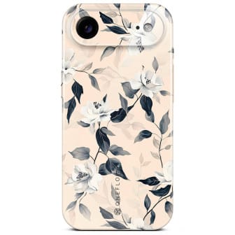 ONEFLOW Flower Cover iPhone Air Blumen Muster – Eternal Garden ONEFLOW Flower Cover iPhone Air Blumen Muster – Eternal Garden