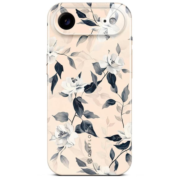 ONEFLOW Flower Cover iPhone Air Blumen Muster – Weiteres Produktbild 1 ONEFLOW Flower Cover iPhone Air Blumen Muster – Weiteres Produktbild 1