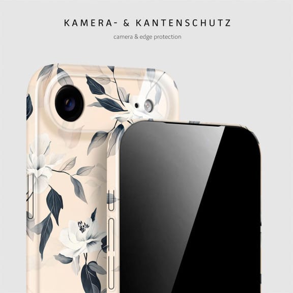 ONEFLOW Flower Cover iPhone Air Blumen Muster – Weiteres Produktbild 2 ONEFLOW Flower Cover iPhone Air Blumen Muster – Weiteres Produktbild 2