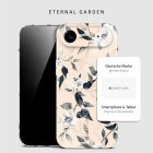 ONEFLOW Flower Cover iPhone Air Blumen Muster – Produktbild 4