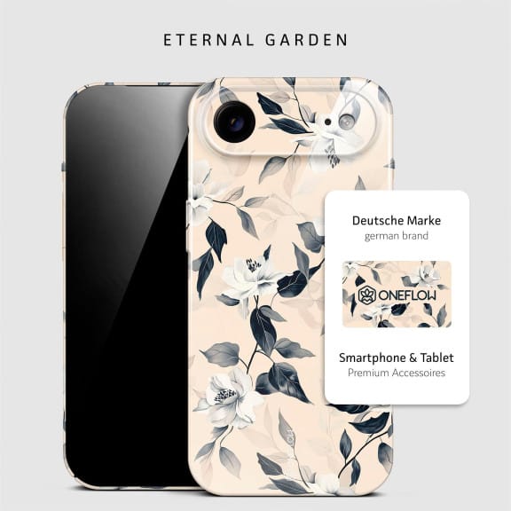 ONEFLOW Flower Cover iPhone Air Blumen Muster – Weiteres Produktbild 4 ONEFLOW Flower Cover iPhone Air Blumen Muster – Weiteres Produktbild 4