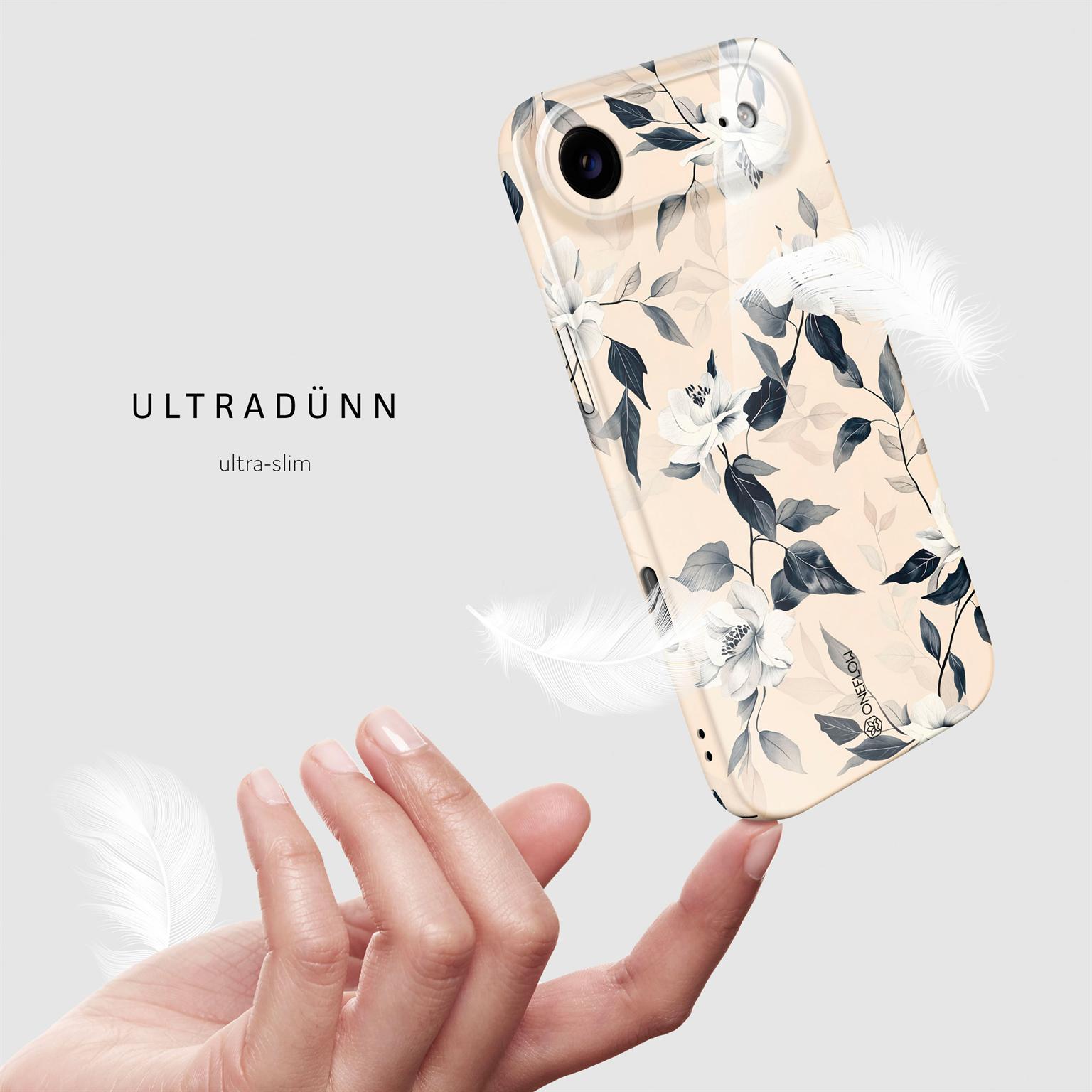ONEFLOW Flower Cover iPhone Air Blumen Muster – Weiteres Produktbild 5 ONEFLOW Flower Cover iPhone Air Blumen Muster – Weiteres Produktbild 5