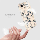 ONEFLOW Flower Cover iPhone Air Blumen Muster – Produktbild 5