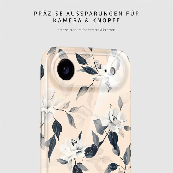 ONEFLOW Flower Cover iPhone Air Blumen Muster – Weiteres Produktbild 7 ONEFLOW Flower Cover iPhone Air Blumen Muster – Weiteres Produktbild 7